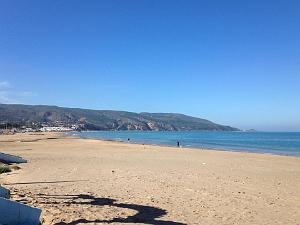 LES ANDALOUSES  (2) PLAGE